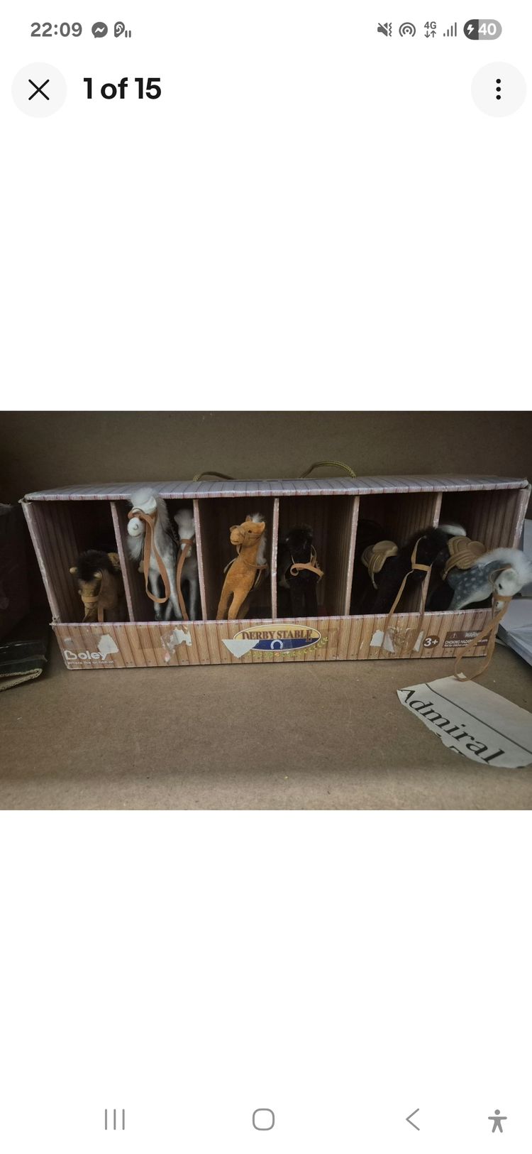 Animal Animal Figurine Set product image