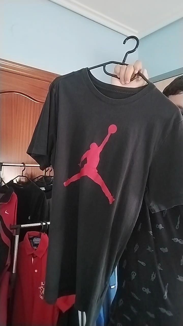 Jordan Camiseta Negra (Jordan)  product image