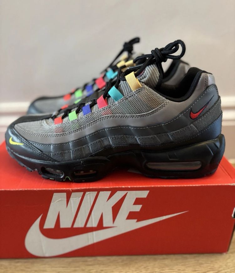 Nike Nike Air Max 95 Evolution Of Icons product image