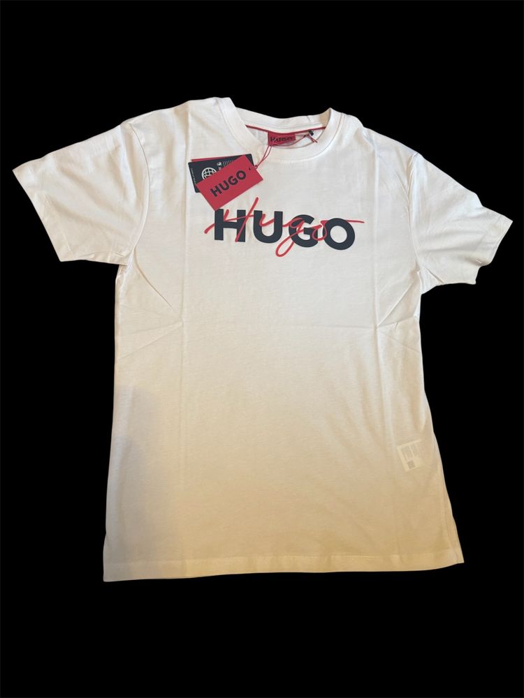 Hugo White T-Shirt