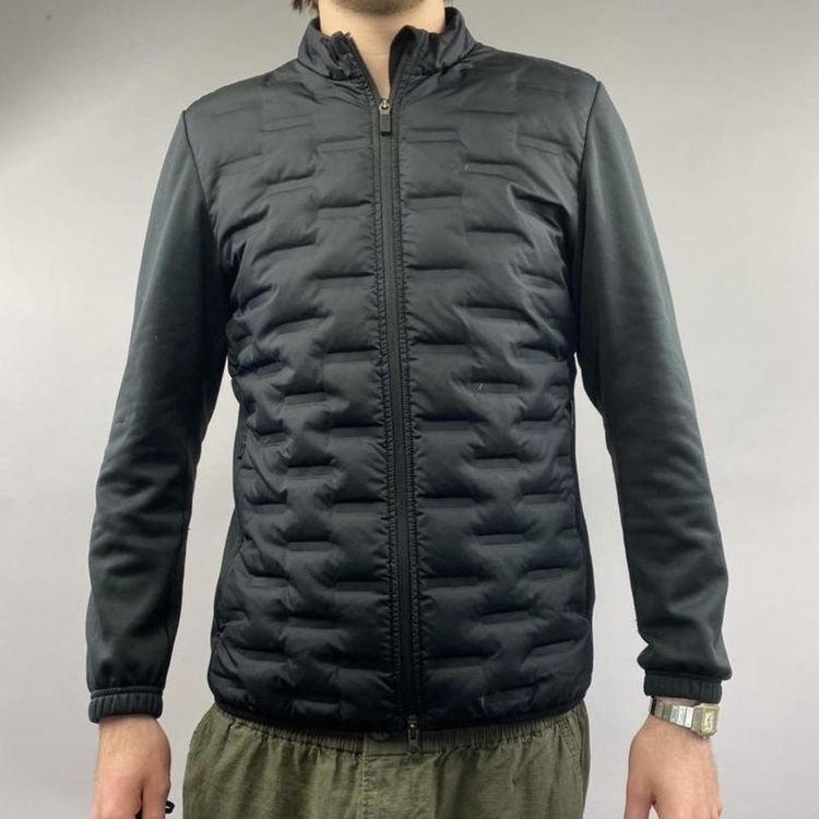 Nike aeroloft black jacket