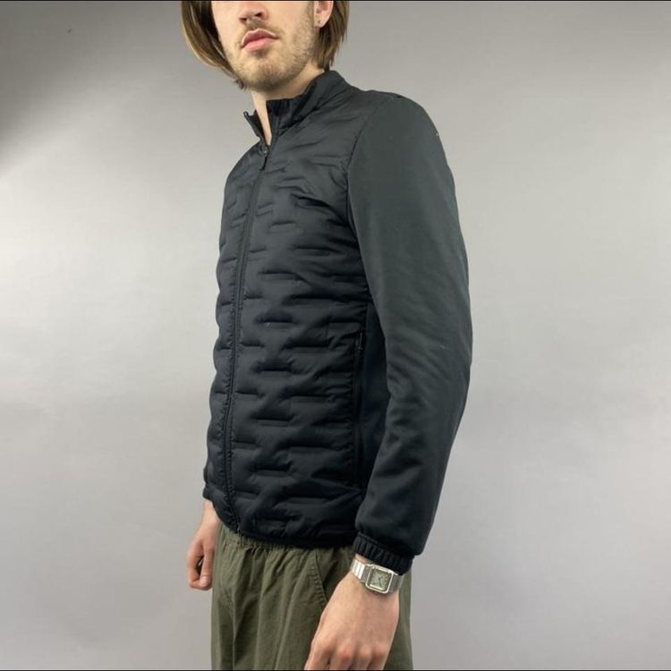 Nike aeroloft black jacket 2