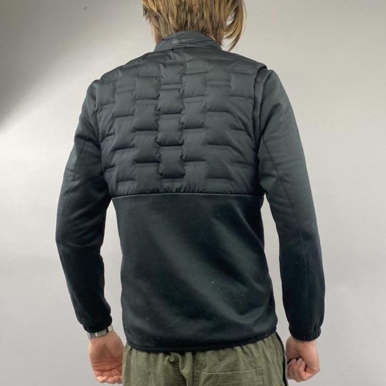 Nike aeroloft black jacket 4