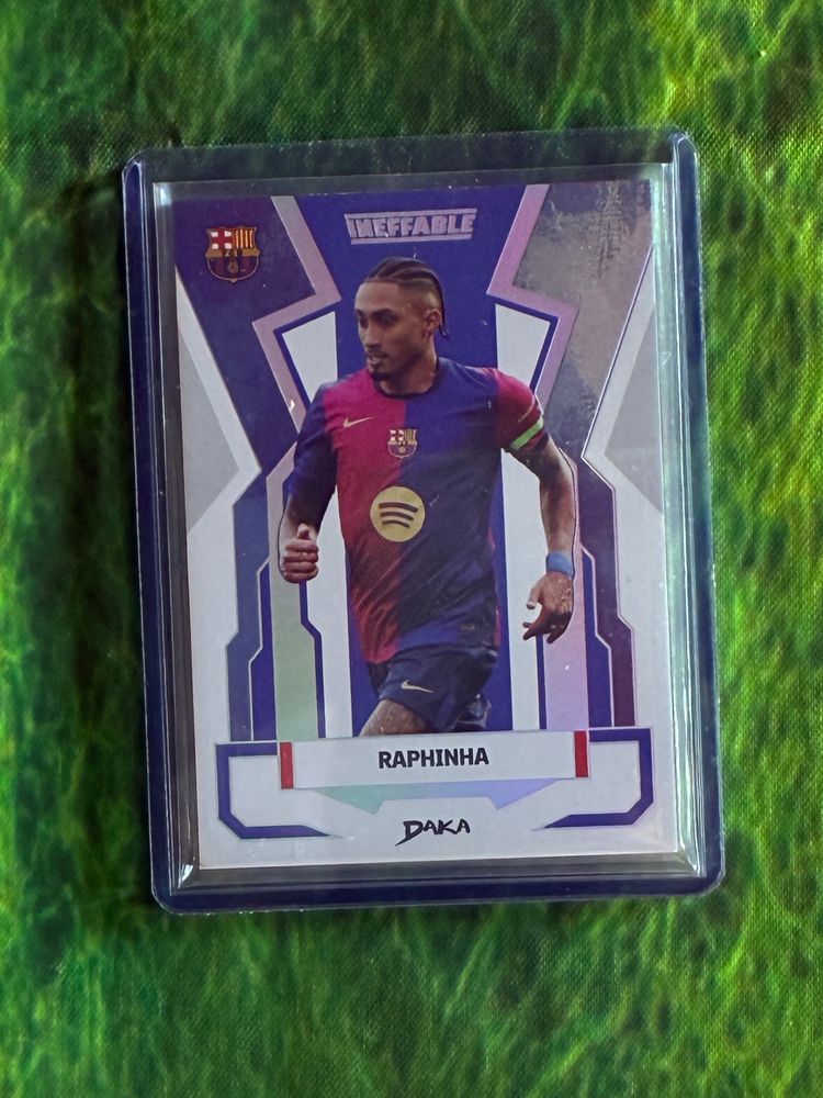 Other Raphinha Football Trading Card product image