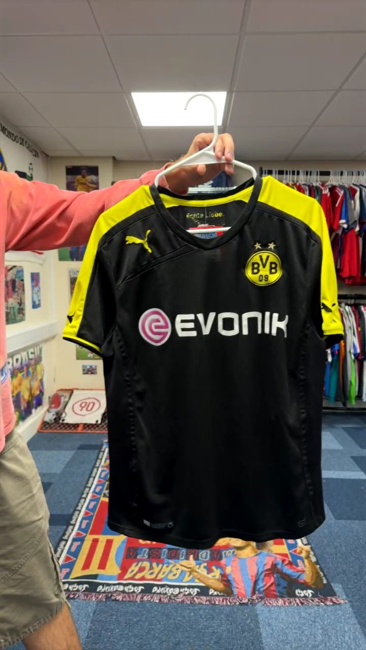 Away Borussia Dortmund 2010 Away (M) product image