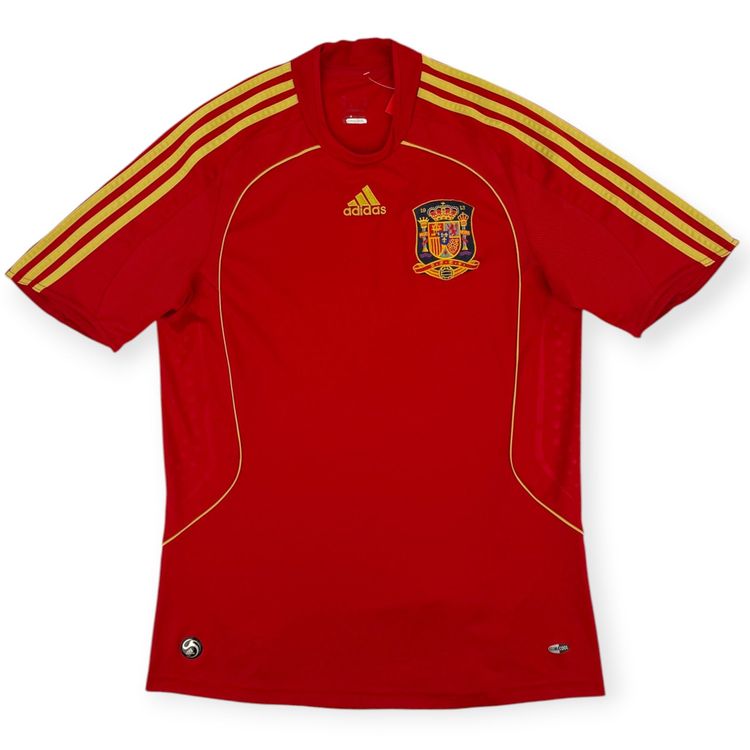 Spain 2007 Home Shirt (M)
