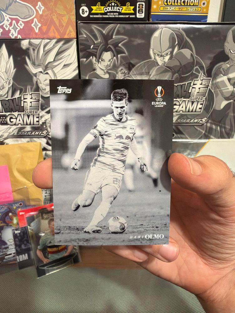 Topps Dani Olmo Topps OnDemand product image