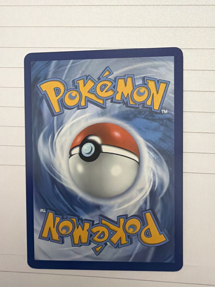 Immagine di Remoraid Trading Card 2