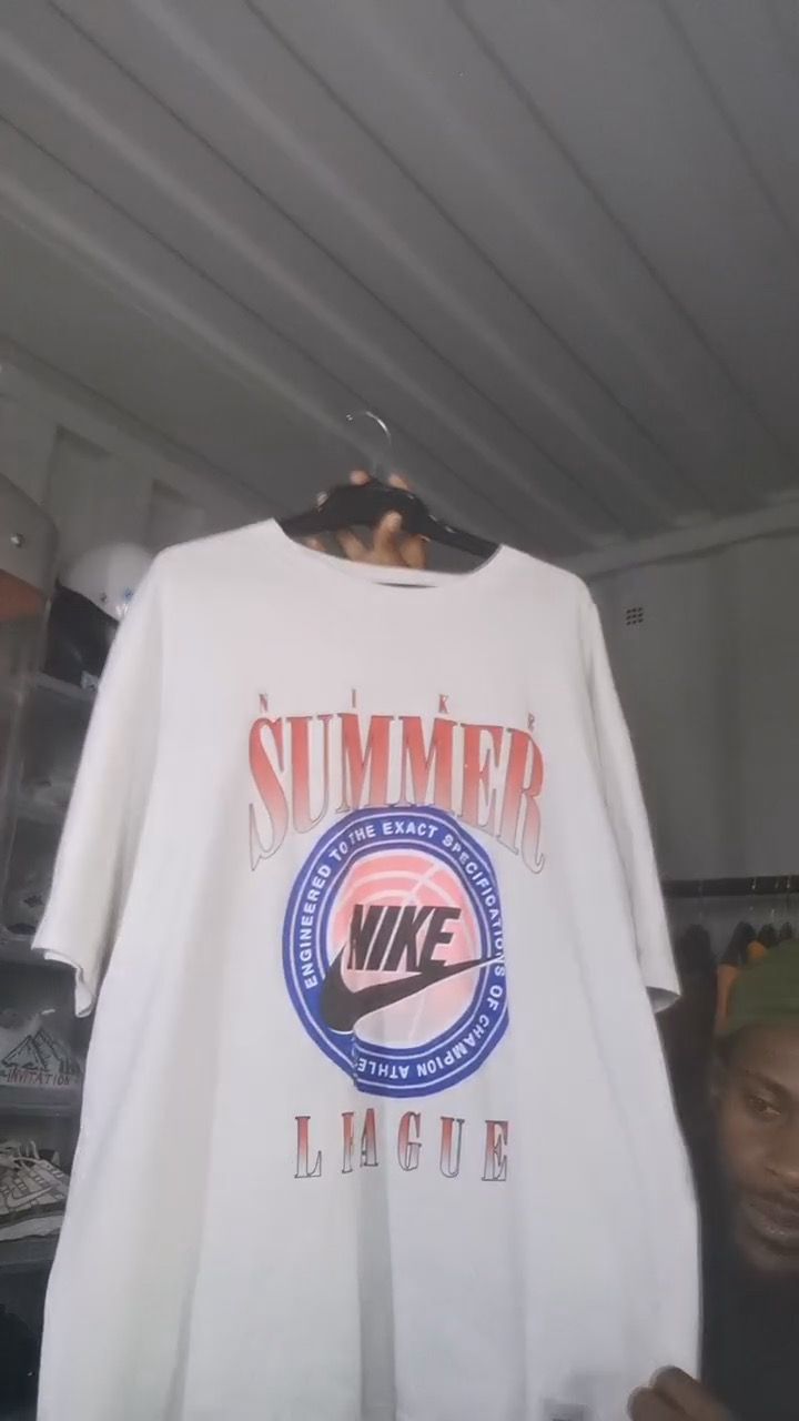 Nike NIKE SUMMER SUMMIT T NEW TAGS XL product image