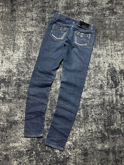 y2k Blue Denim Jeans