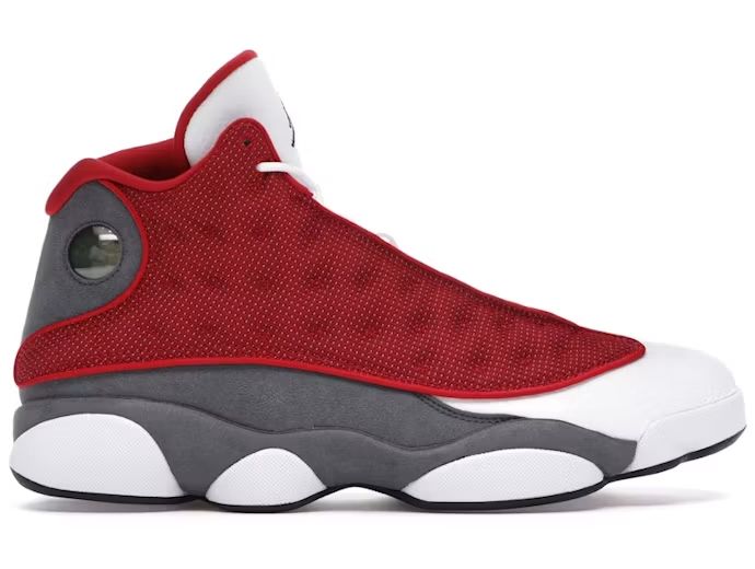Jordan 13 Retro Gym Red Flint Grey image 1