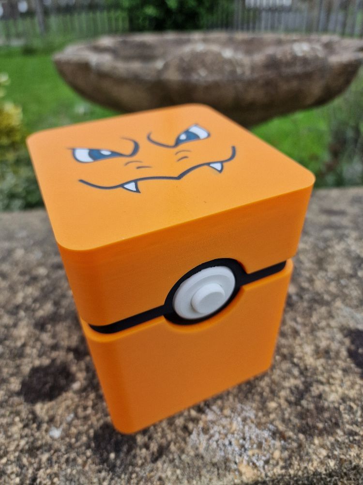 Pokemon Pokemon charizard deck box  product image