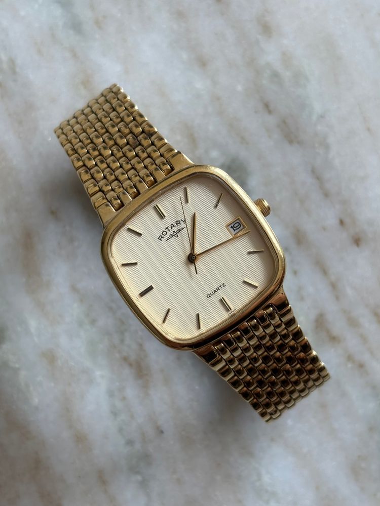 Rotary vintage men’s dress watch