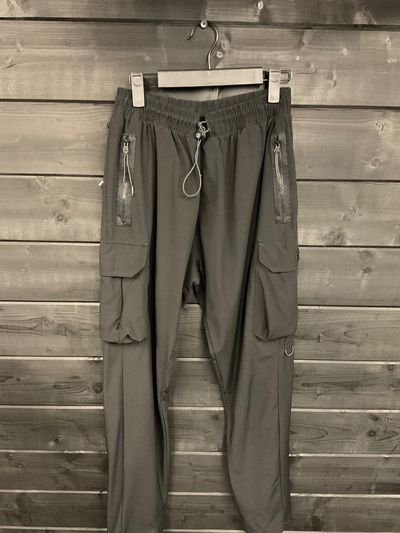 Lorenzo veratti black Cargo Pants