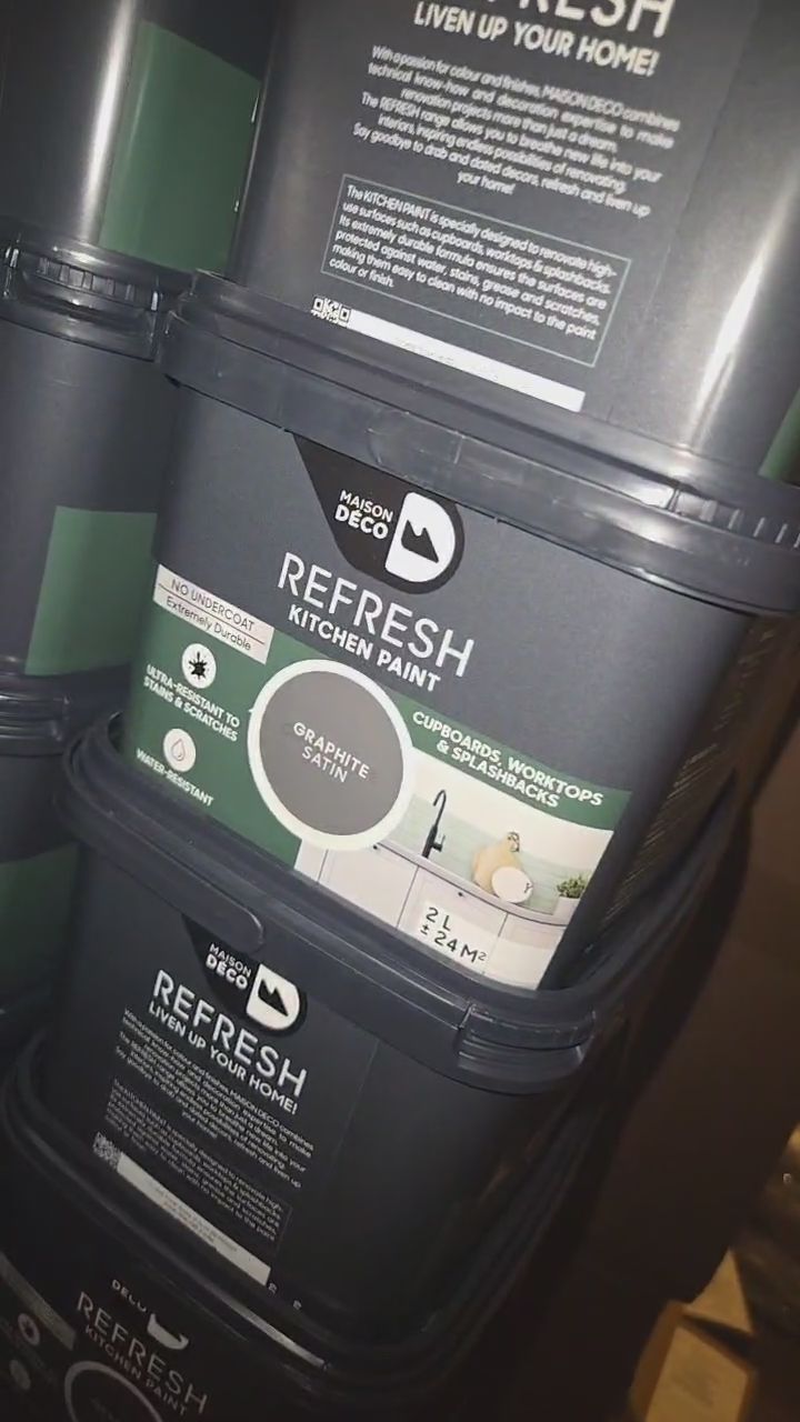 Maison Déco Maison Déco Refresh Kitchen Paint product image