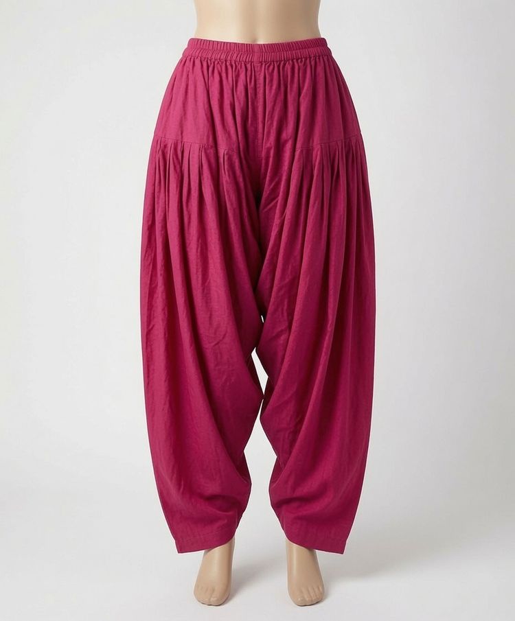 Other Loose Fit Harem Pants product image