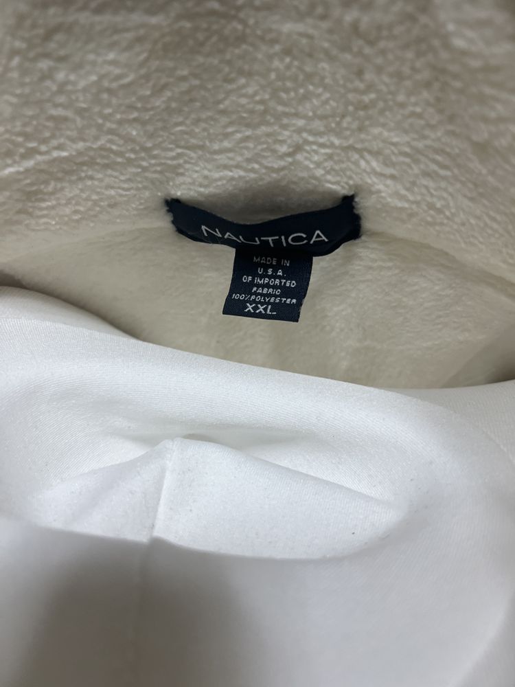 Nautica fleece 