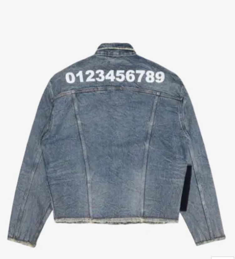 Denim Jacket 2