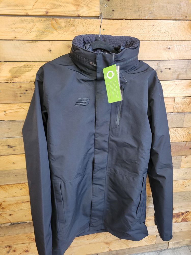 New Balance elite football manager jacket £189.99 RRP