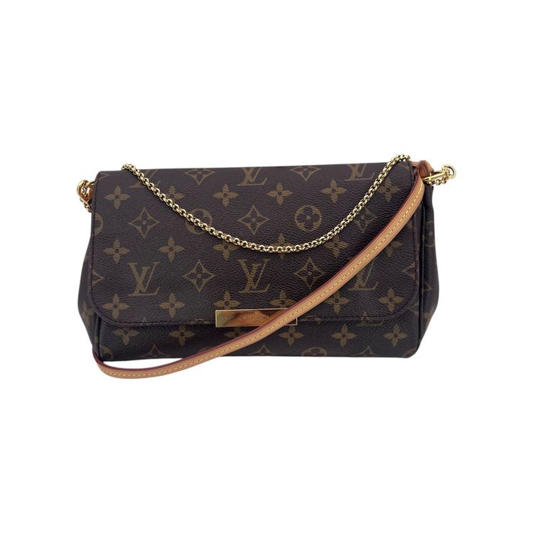 Louis Vuitton Louis Vuitton Cloth Shoulder Bag Favorite product image