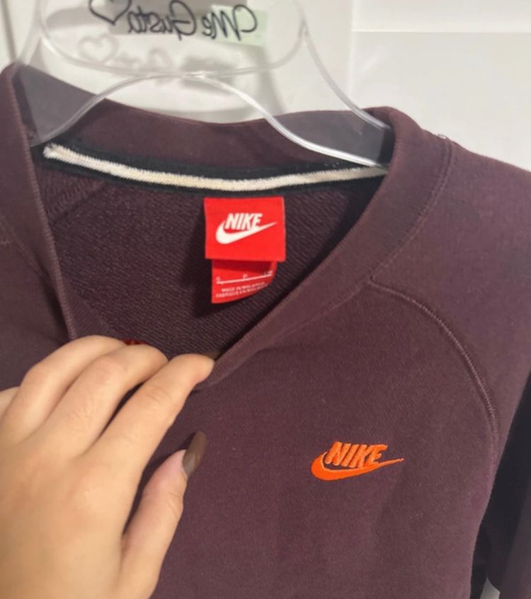 Nike Sweatshirt image 4
