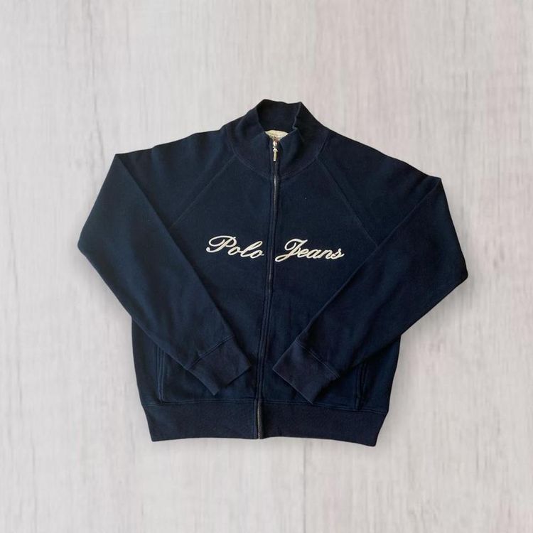 Polo Ralph Lauren Navy Vintage Ralph Lauren Hoodie product image
