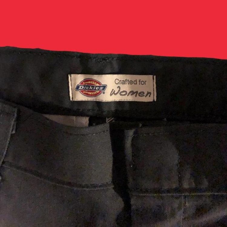 Dickies Dickies For Women Straight Leg Chino product image