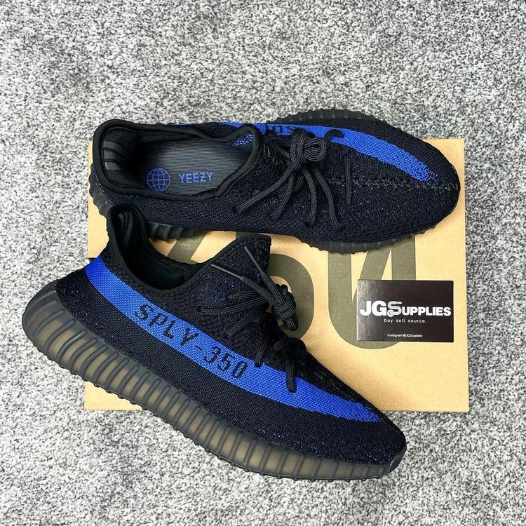 Yeezy Adidas Yeezy Boost 350 Dazzling Blue product image