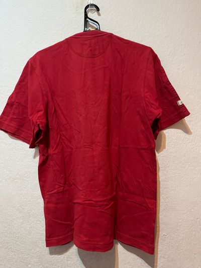 Adidas Red T-Shirt