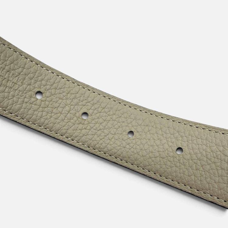 Fibbia da cintura H e pelle reversibile per cintura 32 mm image 6
