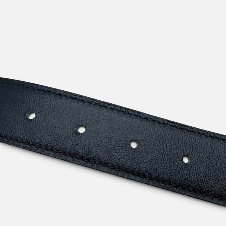 Fibbia da cintura H e pelle reversibile per cintura 32 mm image 7