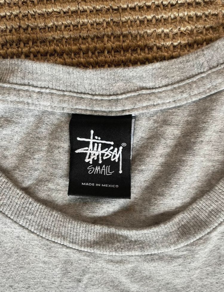 Immagine di Stussy ‘Red Card’ Tee -Vintage S 3