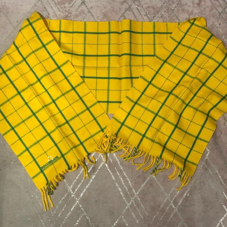 Other Australia socerroos football supports tartan scarf product image