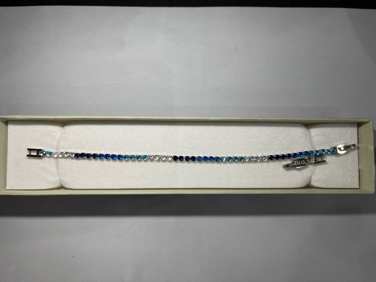Other Blue And Silver Bracelet product image