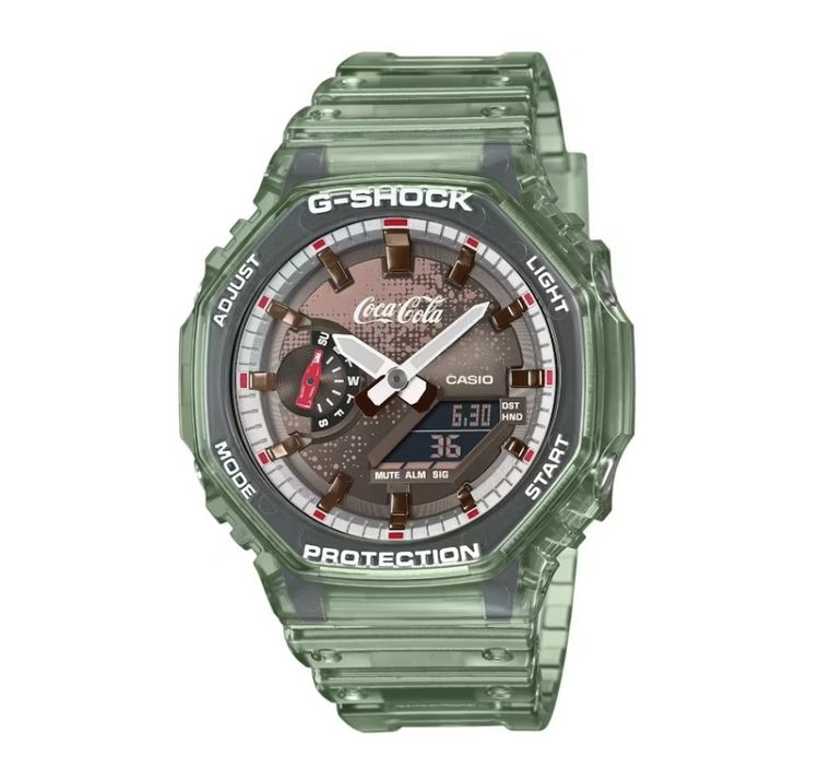 Casio Casio G-Shock Coca-Cola Collaboration Watch product image