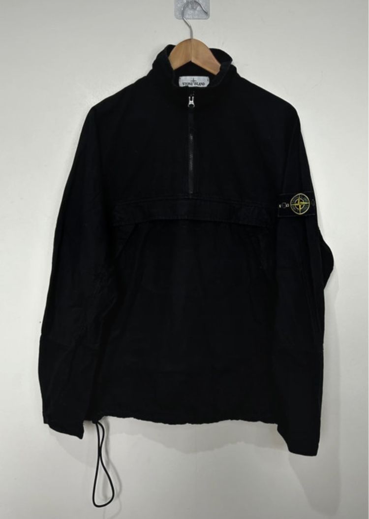 Stone Island Rip Stop Smock