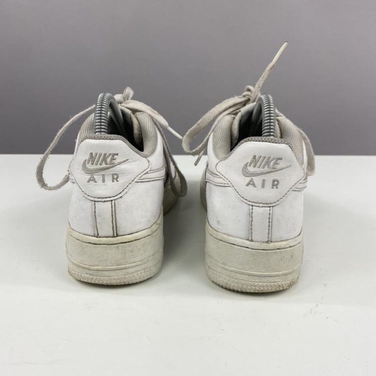 Nike Air Force 1 white image 3