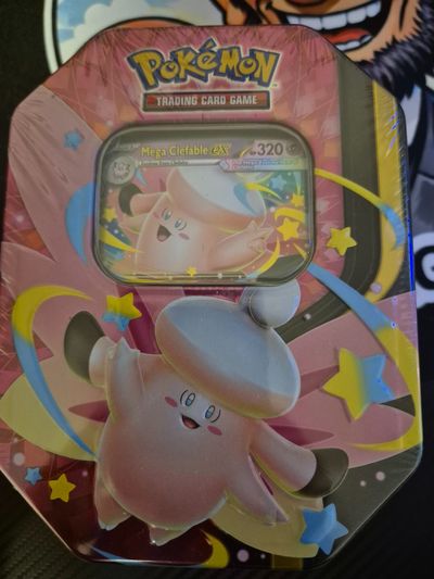 Mega Moonlit Tin
