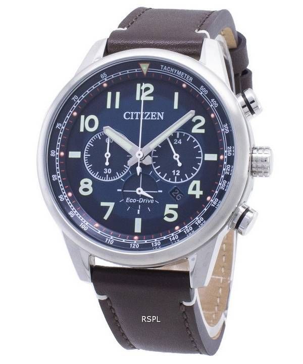 Citizen Citizen Eco-Drive CA4420-13L Chronograph Analog Men's Watch product image