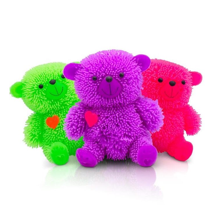 Other Squishy & flashy bears product image