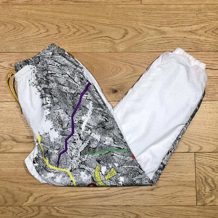 Other Vintage Unbranded Track Bottoms product image