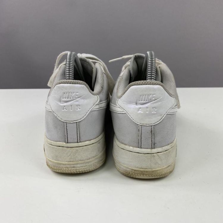Nike Air Force 1 white image 3
