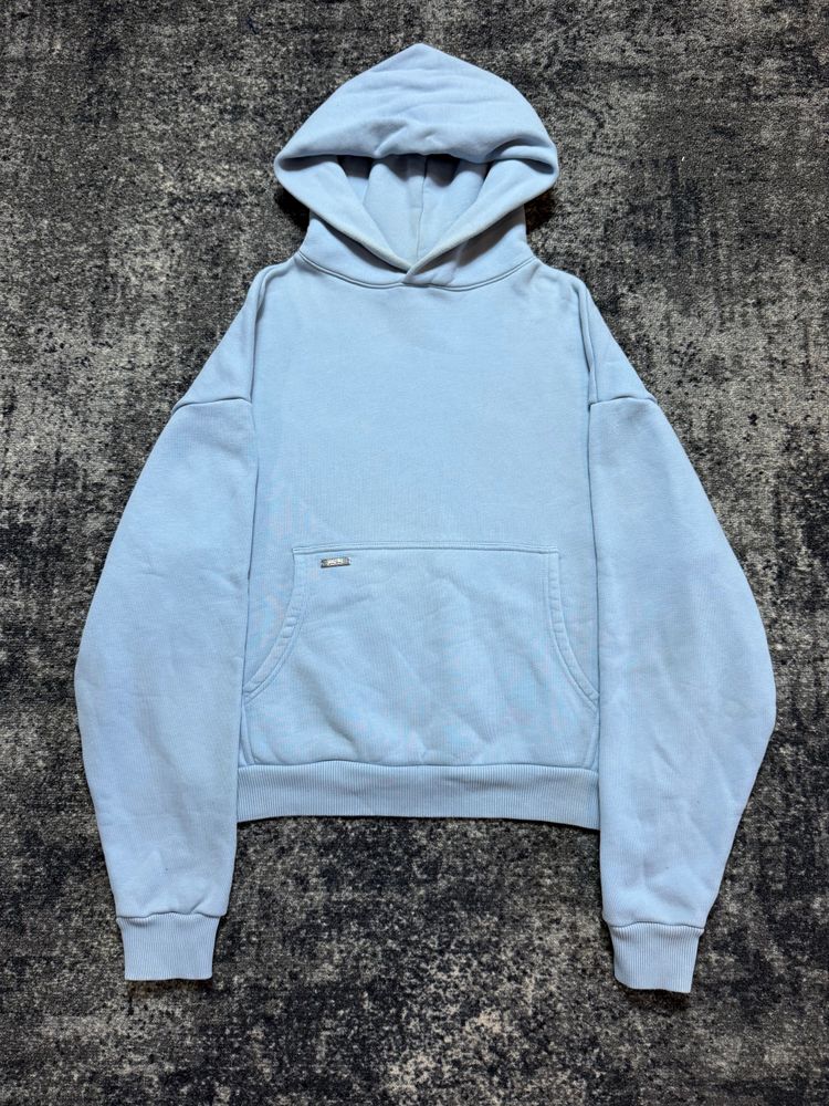 Peso Light Blue Hoodie