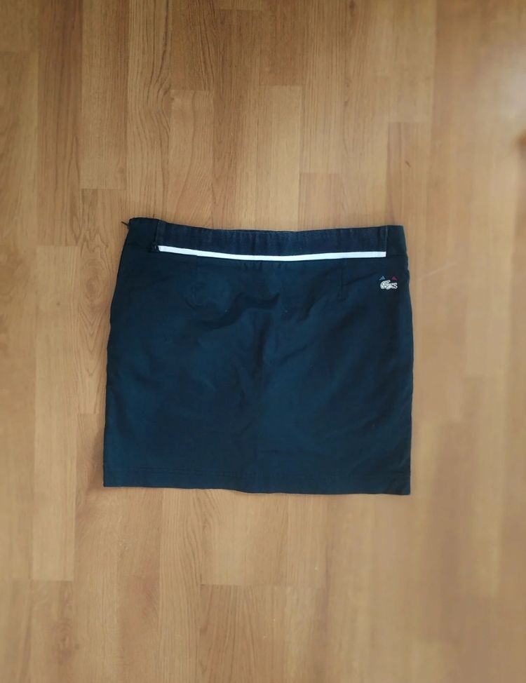 Lacoste Live Spódnica spodenki Lacoste 38 Lacoste Sport Navy Skirt product image