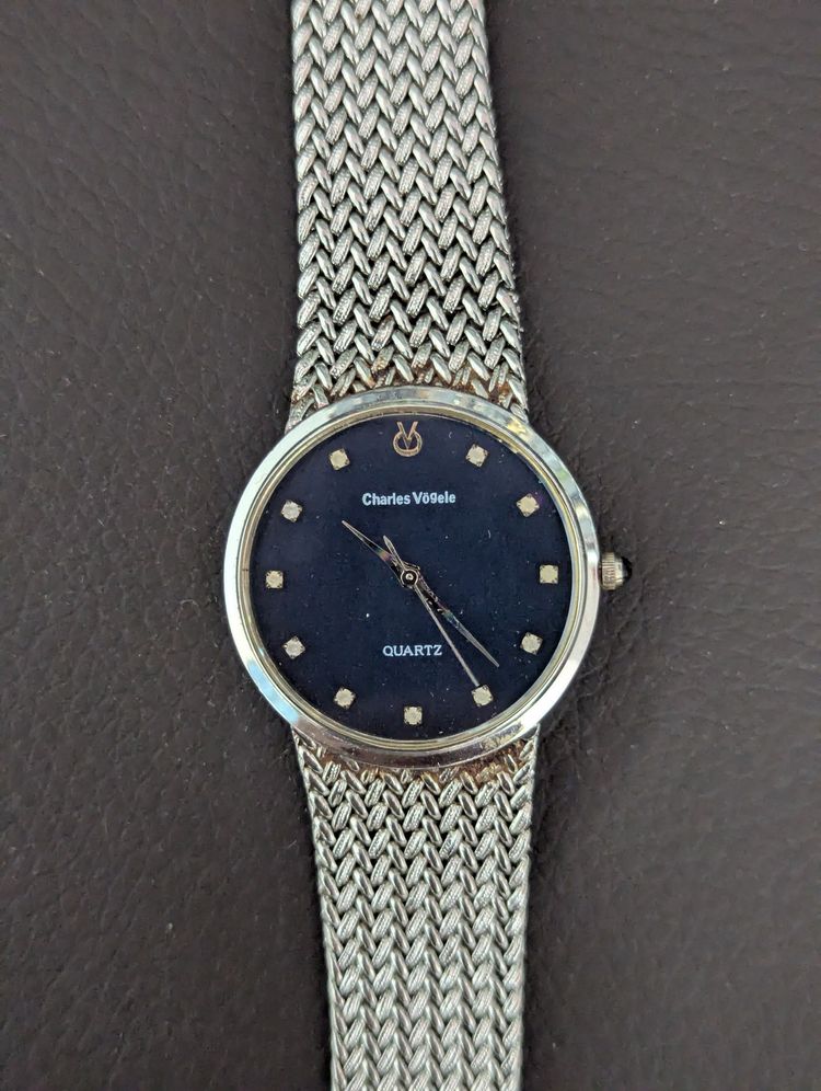 Charles Vögele Quartz Watch image 2