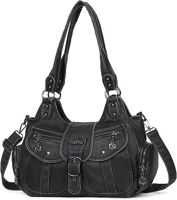 Black Handbag obraz 1