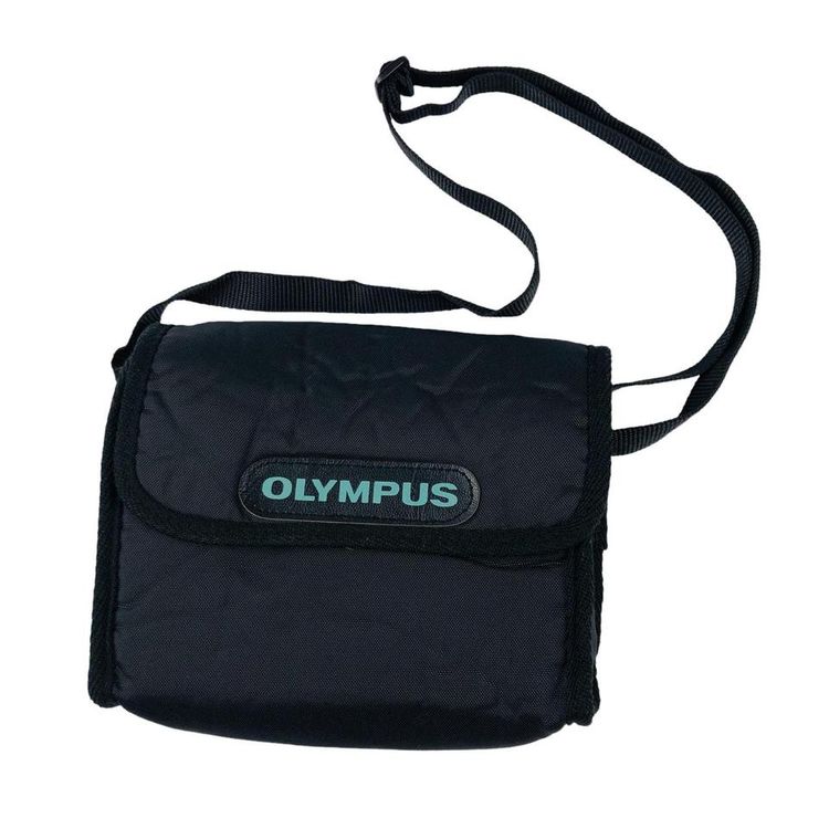 Olympus Olympus Camera & Accessory Bag Small Compact Shoulder Strap Black product image