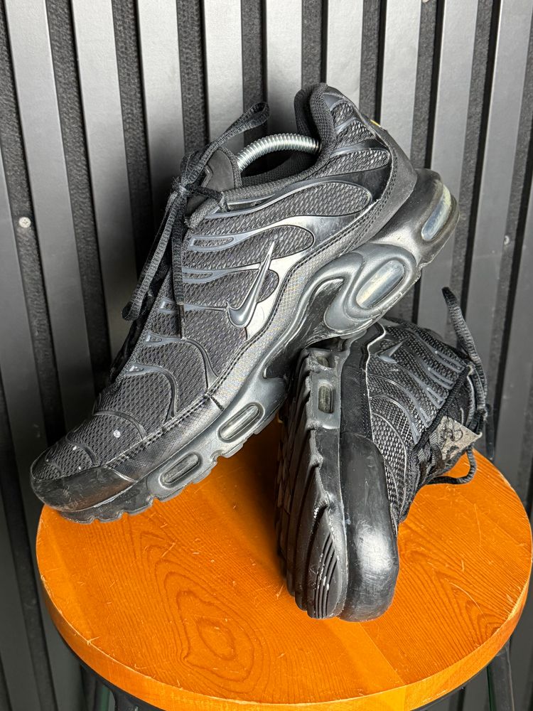Nike Nike Air Max Plus Tn Black Sneakers rozmiar 44/28cm product image