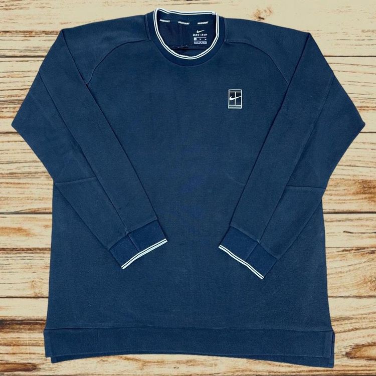 Nike Nike court sweatshirt black product image