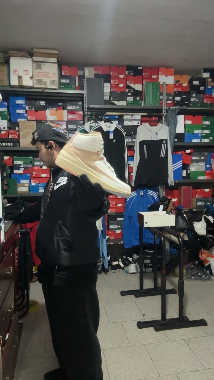 Jordan AIR JORDAN 2 RETRO product image